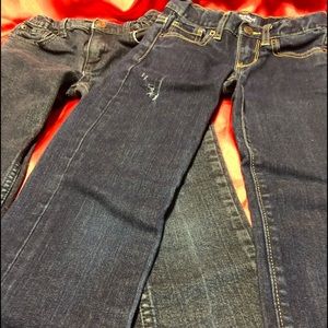 Boys denim jeans
